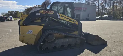Part Number: New Holland C345