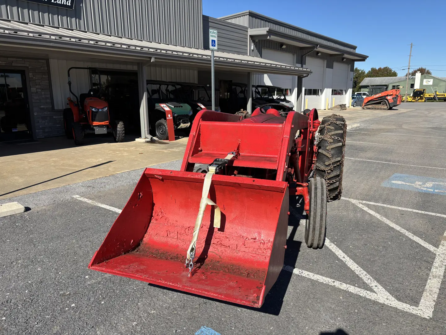Ford 861
