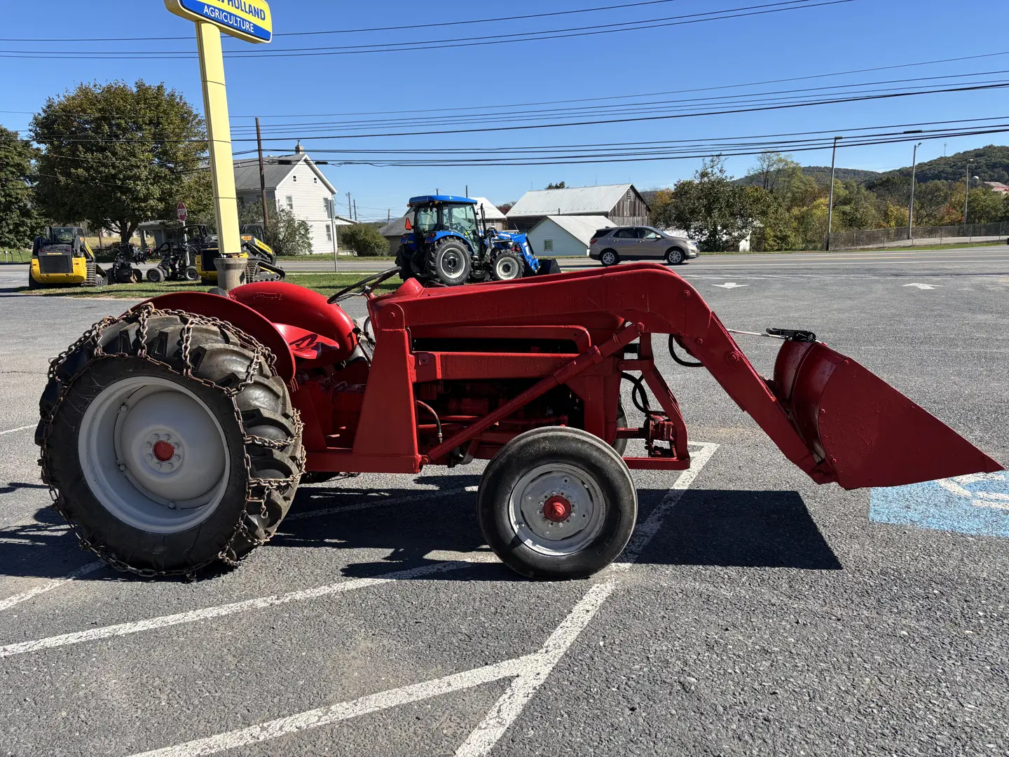 Ford 861