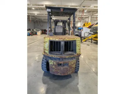 Part Number: Clark GPX50