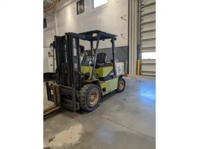 Part Number: Clark GPX50