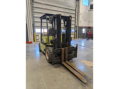 Part Number: Clark GPX50