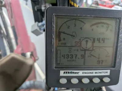 Part Number: Millerpro 4240